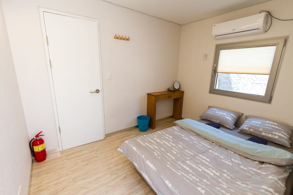 Inside Busan Hostel Exteriér fotografie