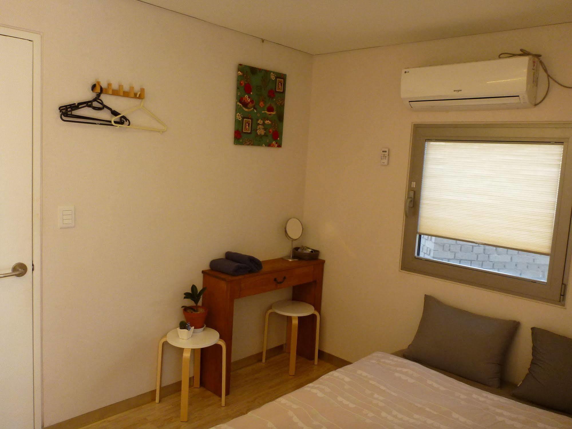 Inside Busan Hostel Exteriér fotografie