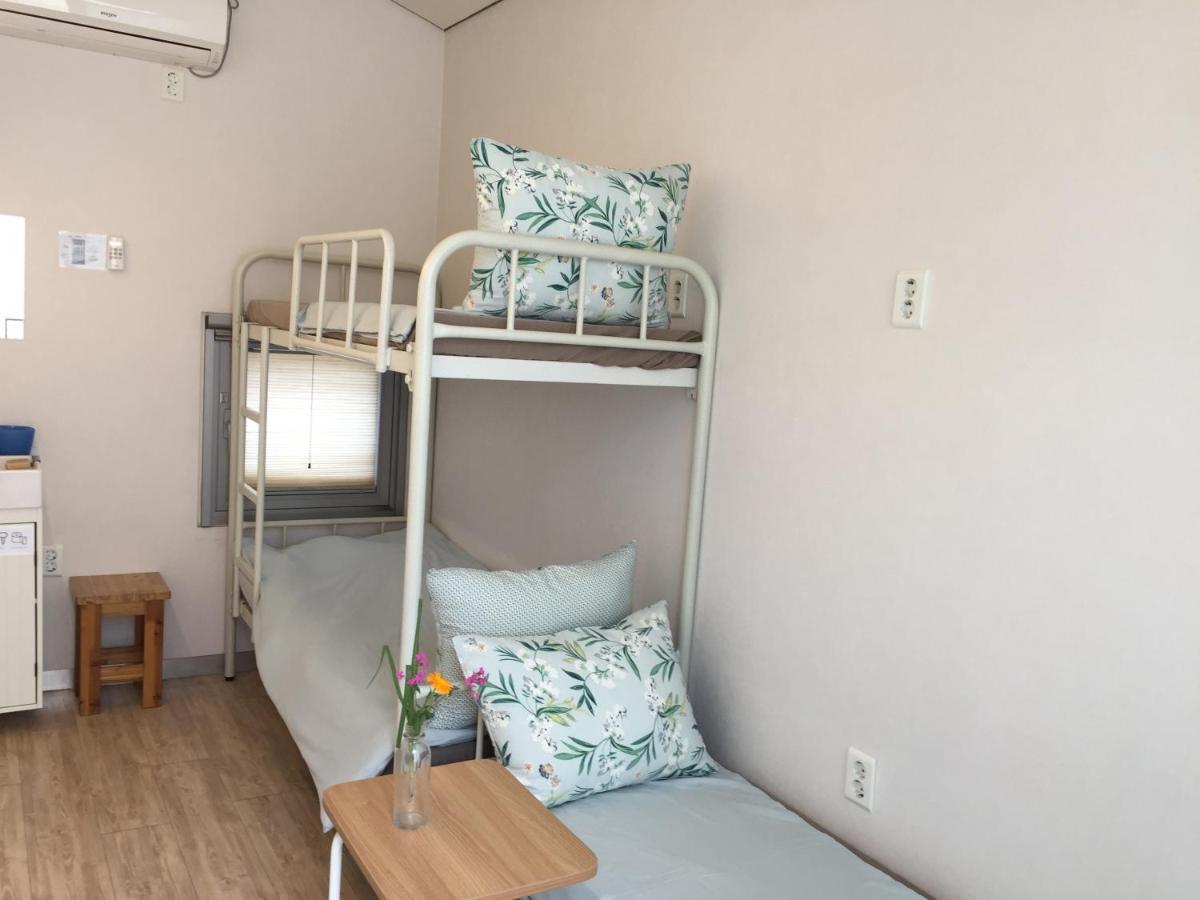 Inside Busan Hostel Exteriér fotografie